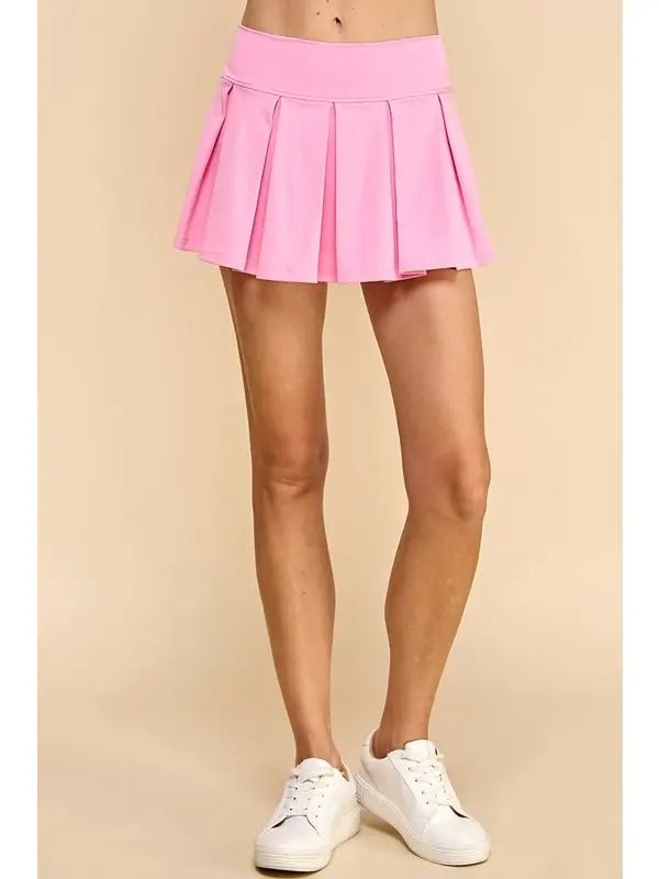 TCECHarper Skort - Polish Boutique