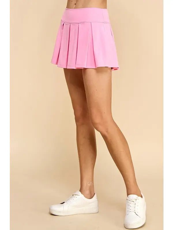 TCECHarper Skort - Polish Boutique