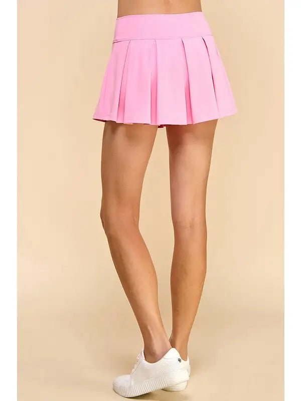 TCECHarper Skort - Polish Boutique