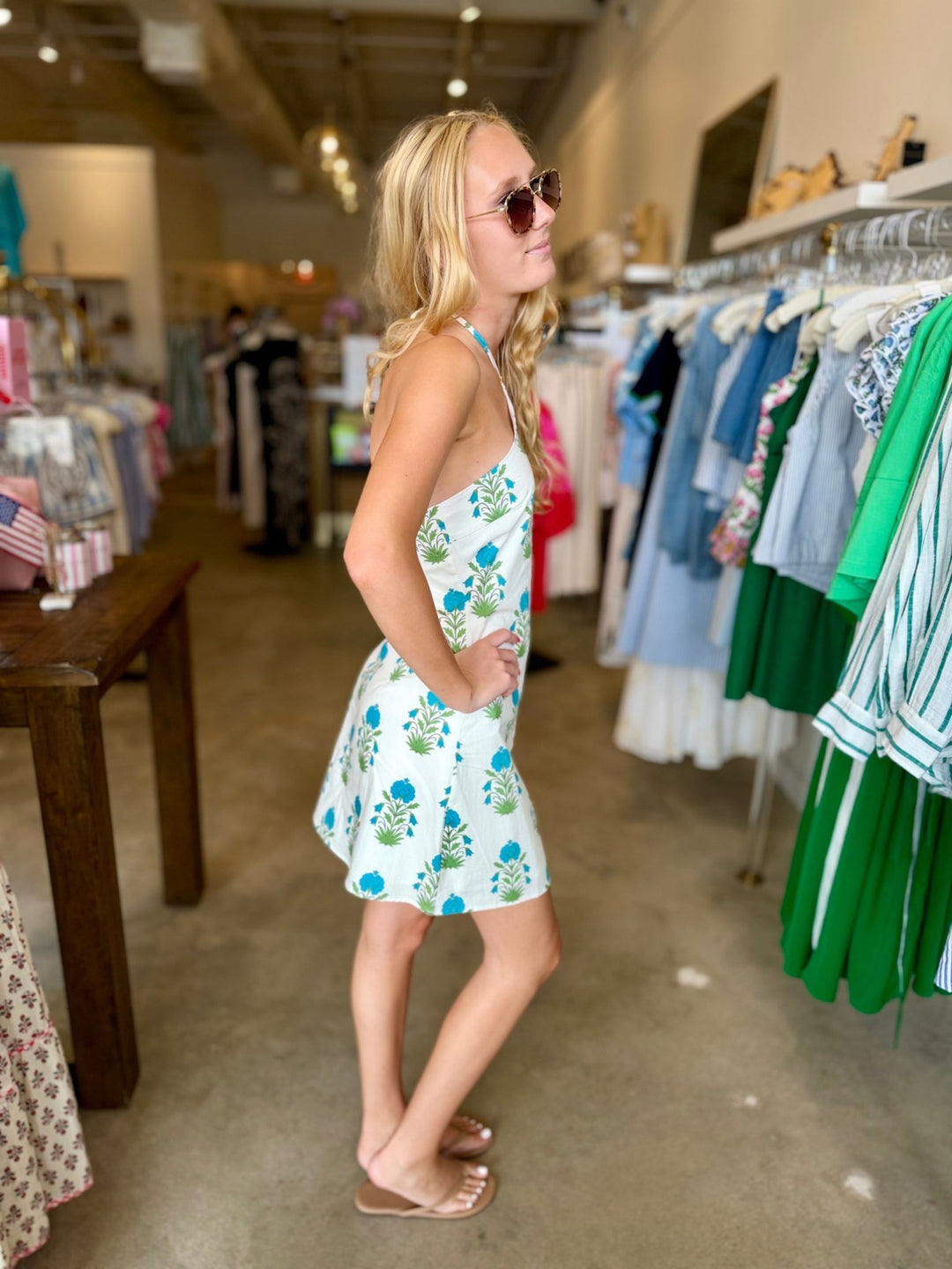 TCECHillary Dress - Polish Boutique
