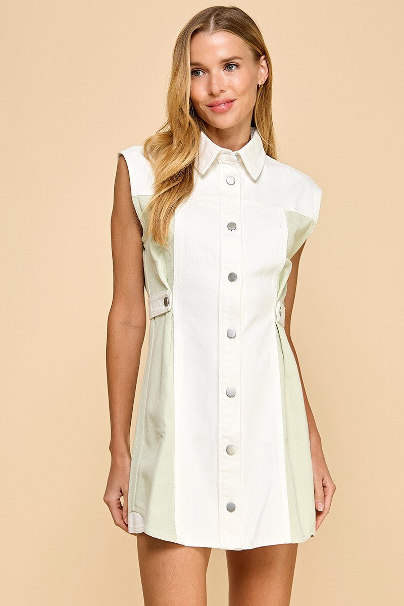 TCECJodi Dress - Polish Boutique