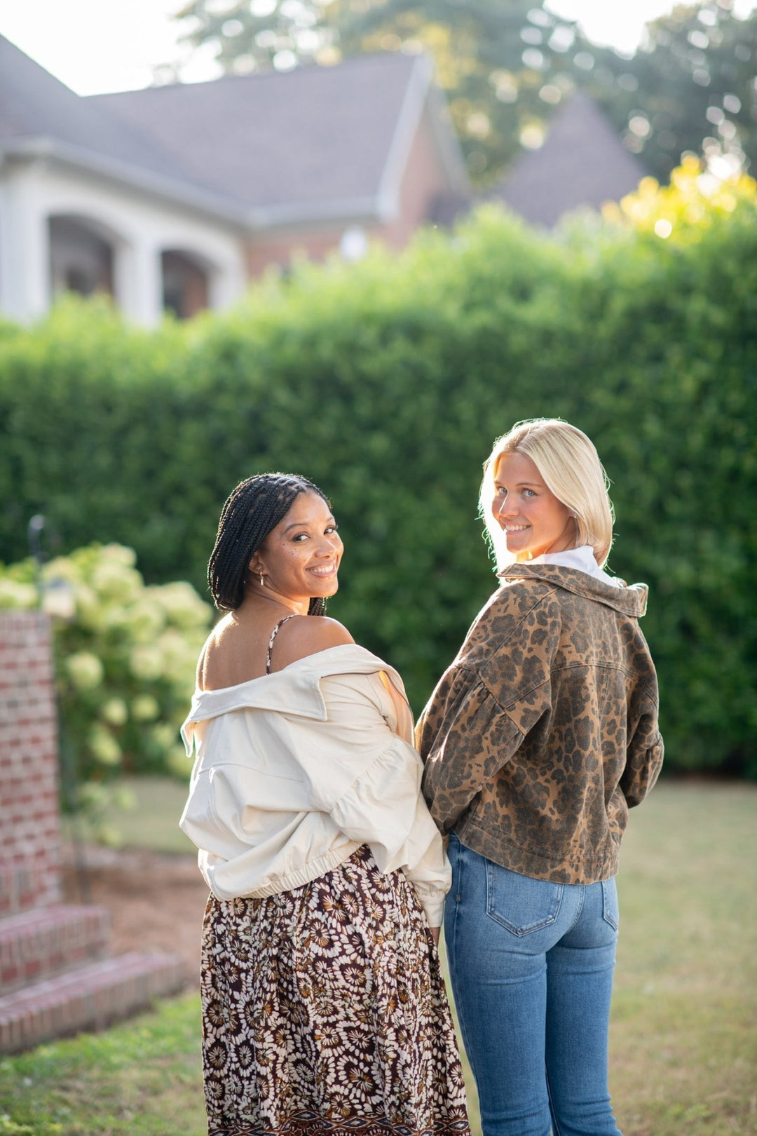 TCECKaia Jacket - Polish Boutique