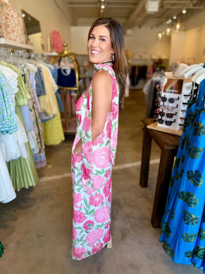 TCECLyla Dress - Polish Boutique