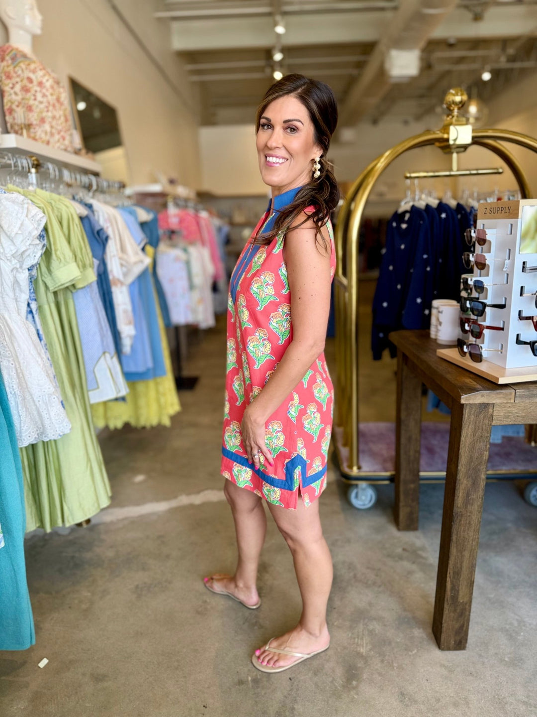 TCECSydney Dress - Polish Boutique