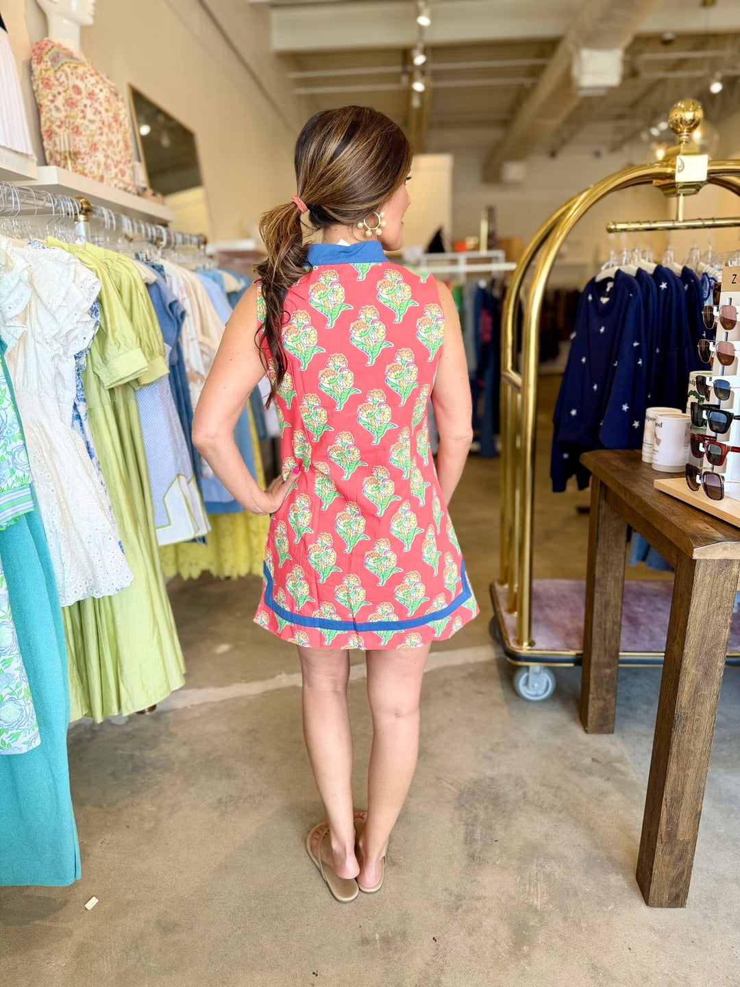 TCECSydney Dress - Polish Boutique
