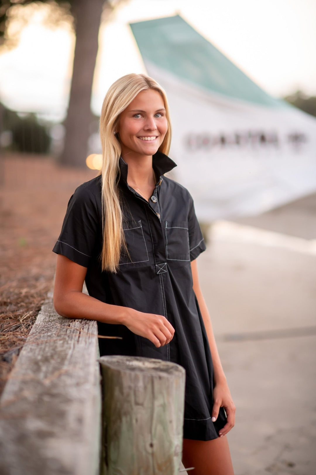 TCECTori Dress - Polish Boutique