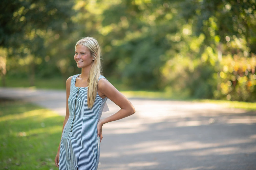 TCECZoe Mini Dress - Polish Boutique