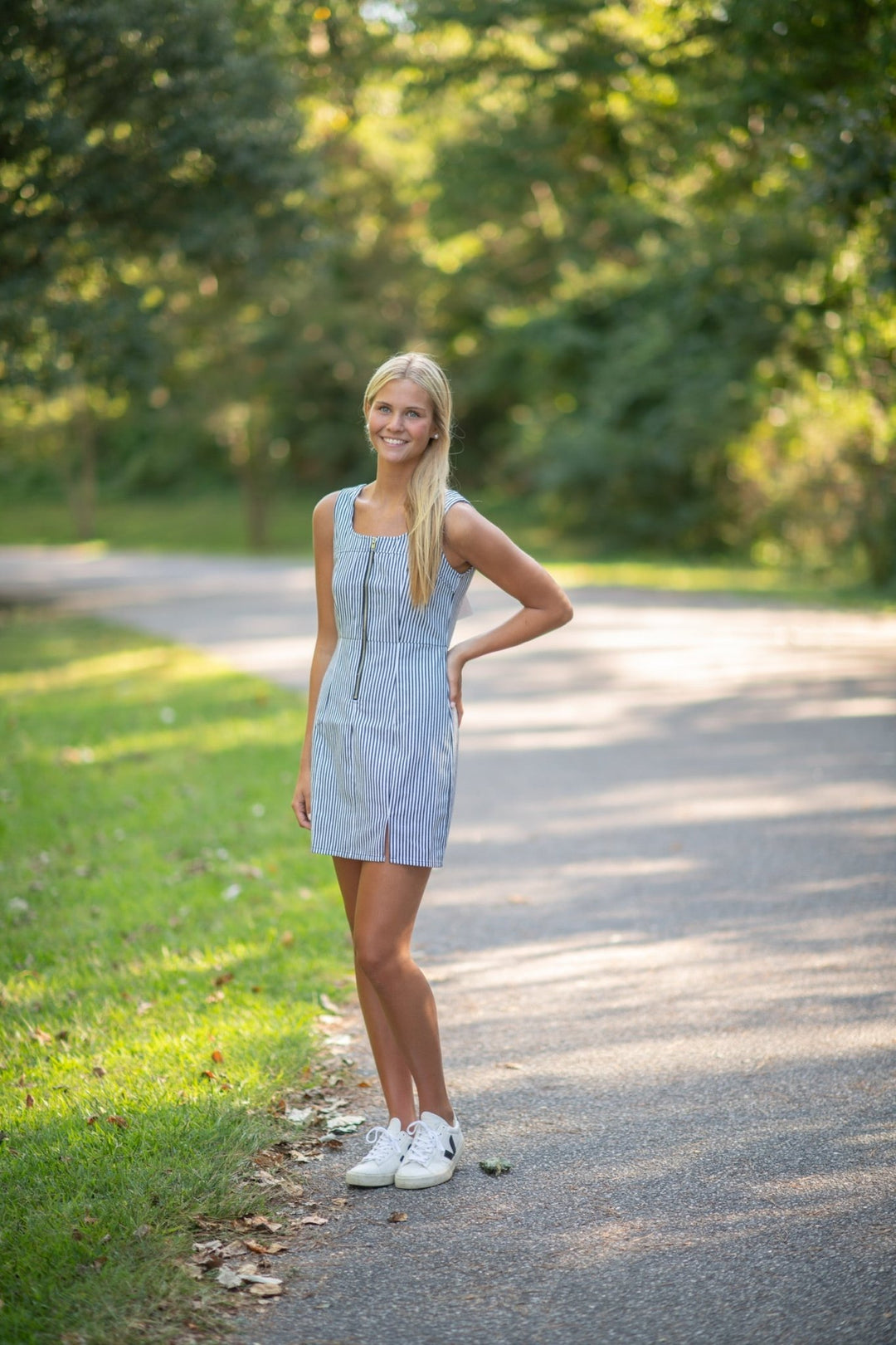 TCECZoe Mini Dress - Polish Boutique