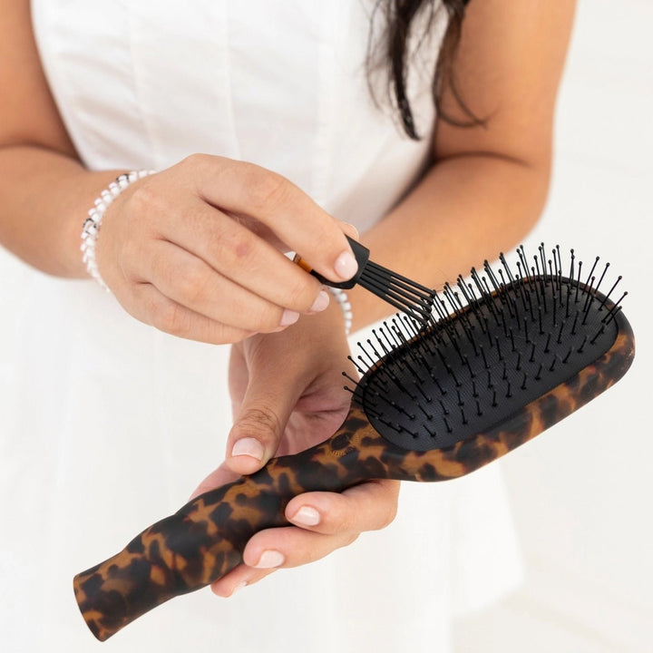 TELETIESDetangler Hair Brush - Polish Boutique