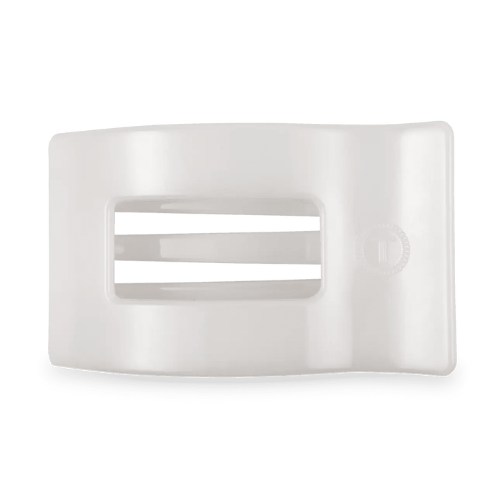 TELETIESFlat Rectangle Hair Clip - Polish Boutique