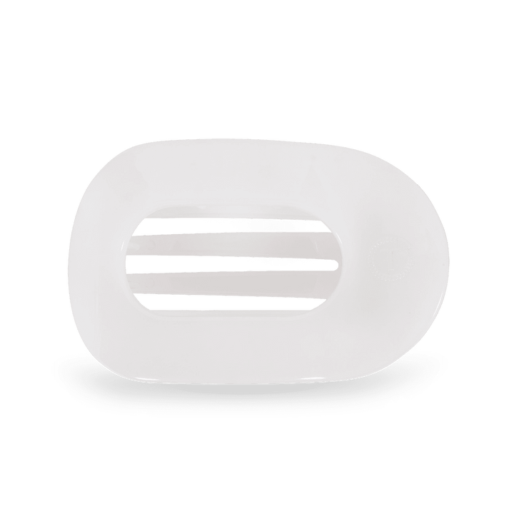 TELETIESFlat Round Hair Clip - Polish Boutique