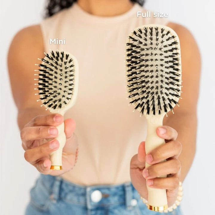 TELETIESMini Boar Brush - Polish Boutique