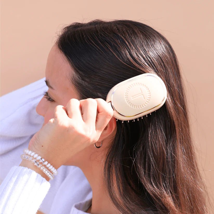 TELETIESMini Boar Brush - Polish Boutique
