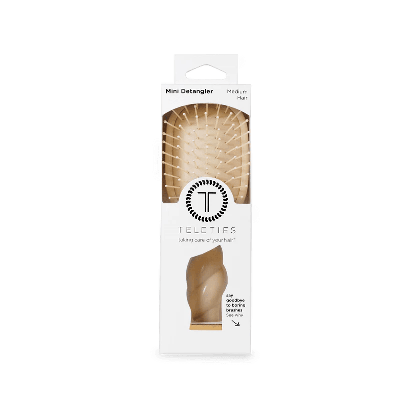 TELETIESMini Detangler Brush - Polish Boutique