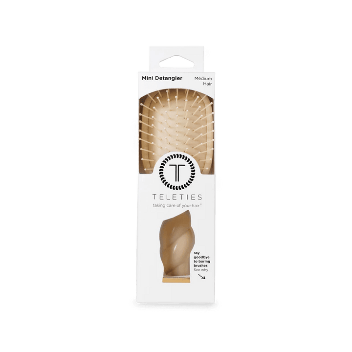 TELETIESMini Detangler Brush - Polish Boutique