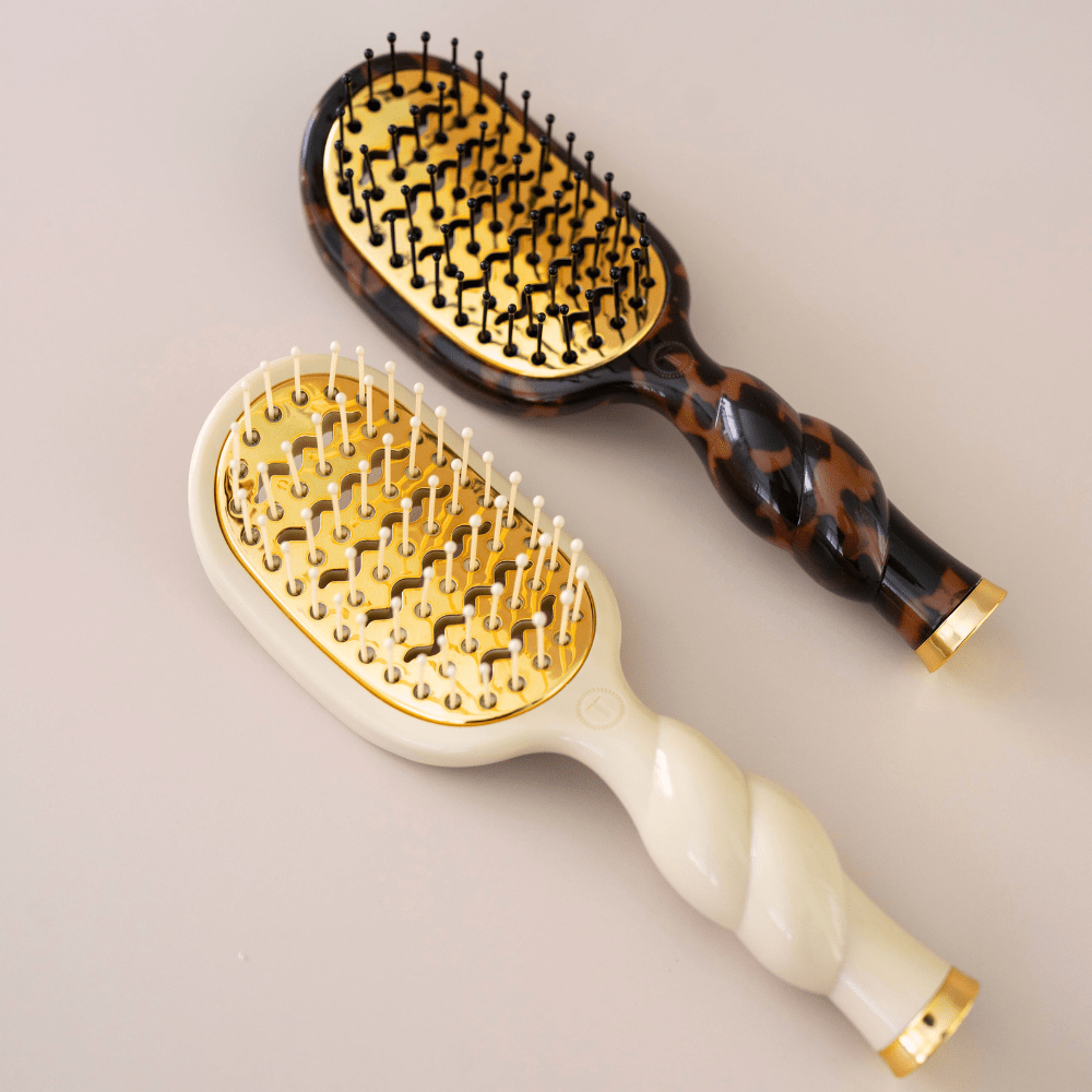 TELETIESMini Vented Brush - Polish Boutique