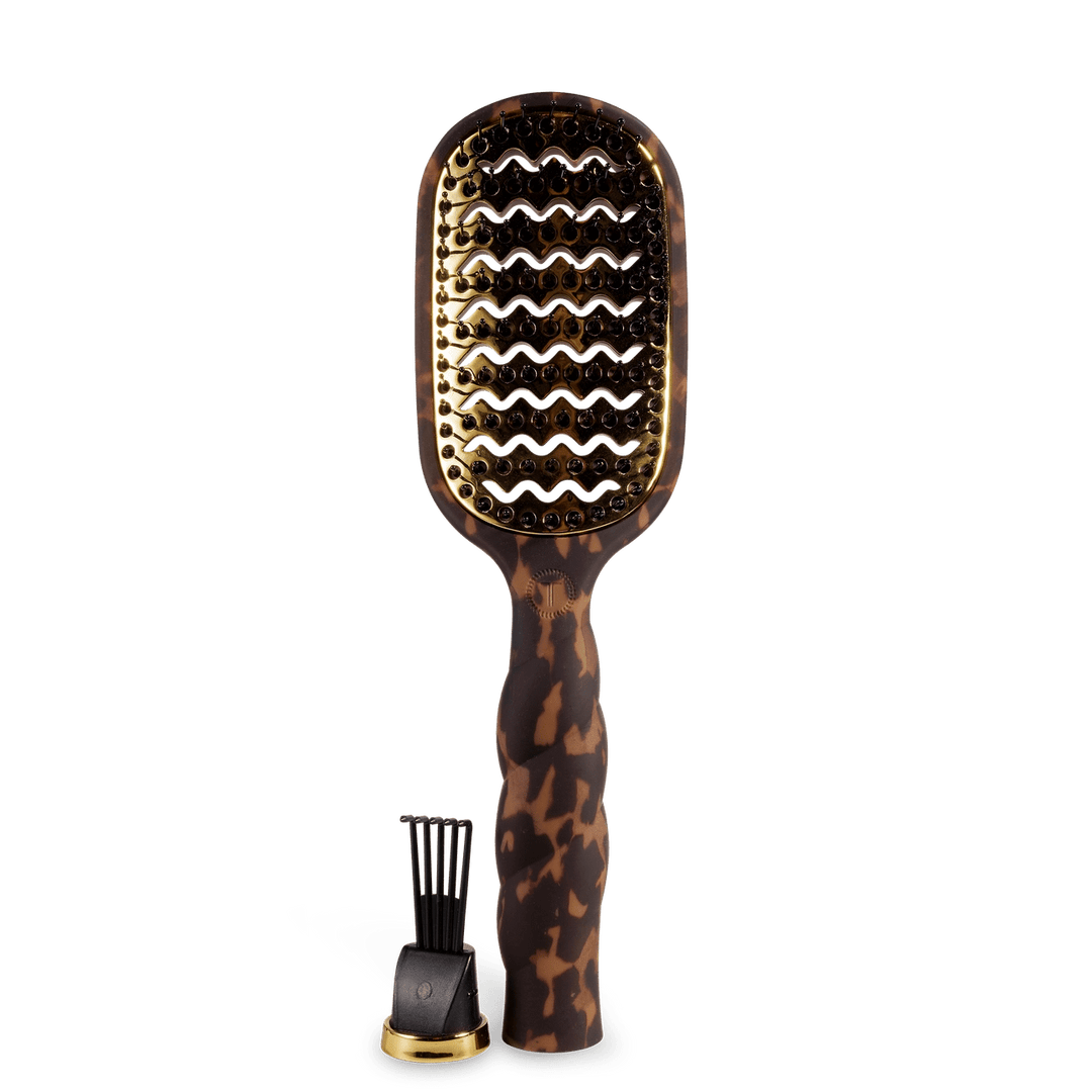TELETIESVented Hair Brush - Polish Boutique