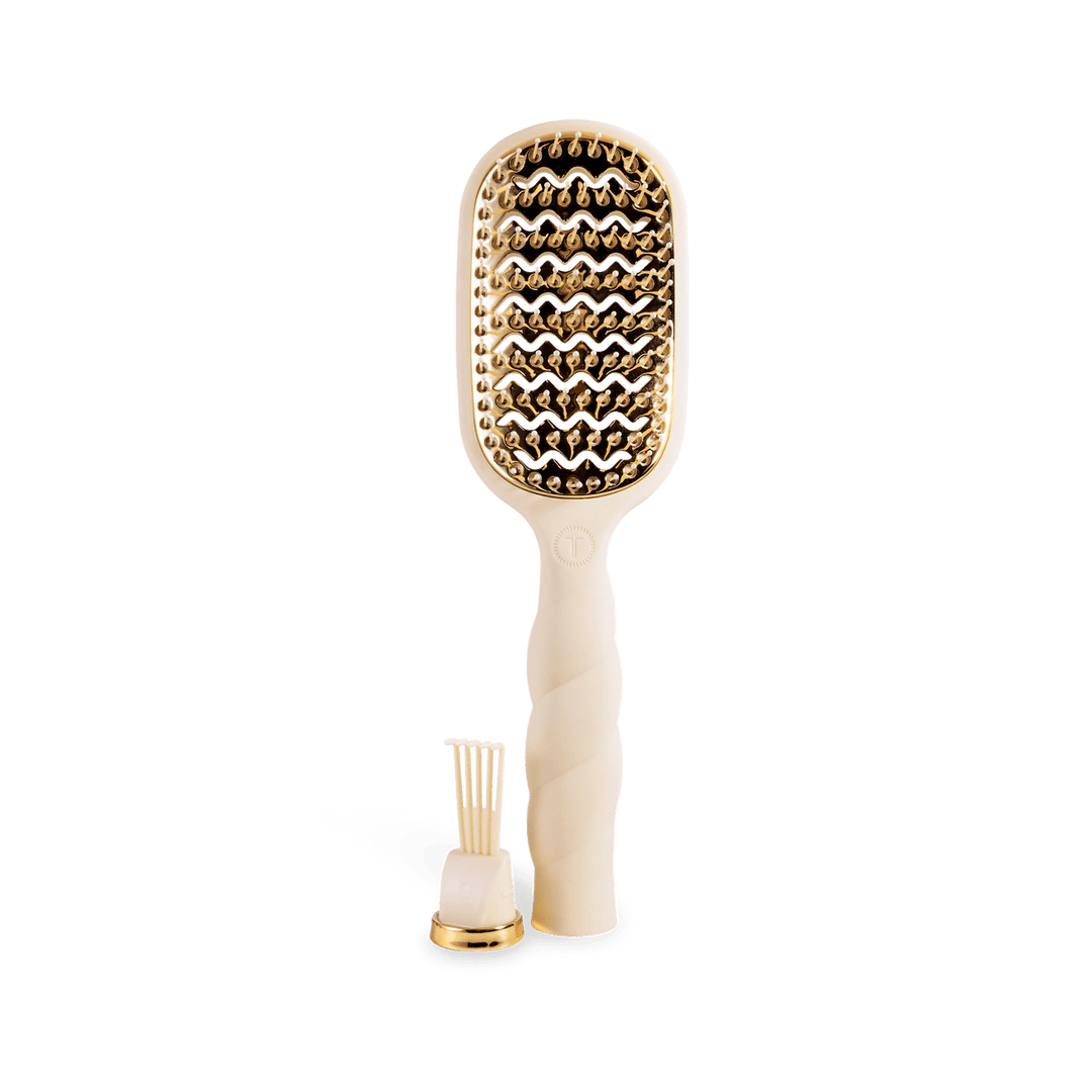TELETIESVented Hair Brush - Polish Boutique