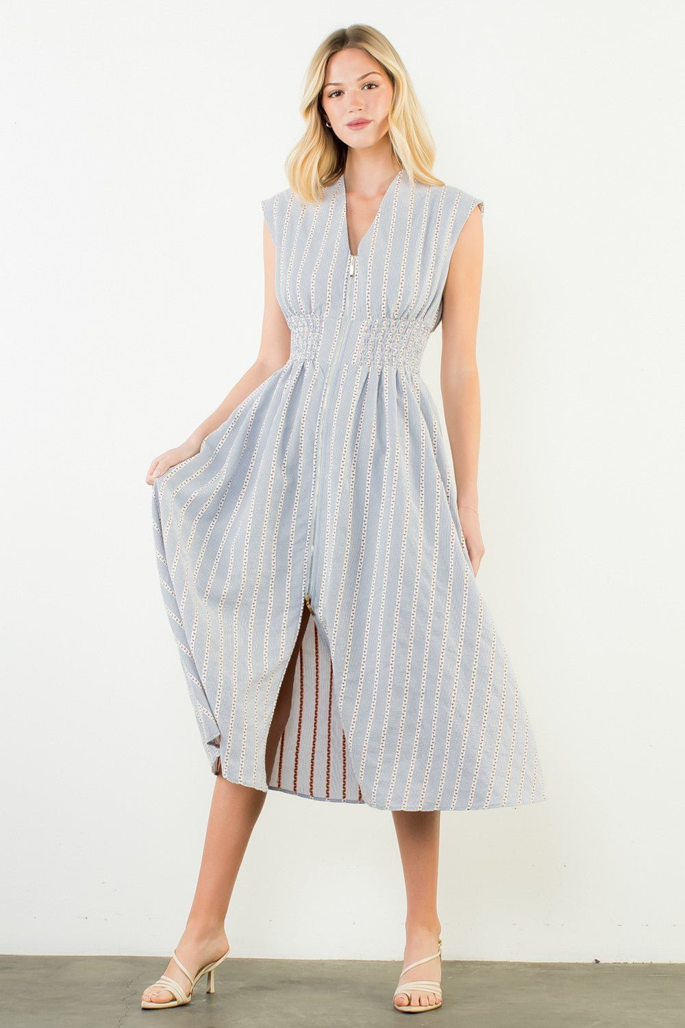 THMLAdrian Dress - Polish Boutique