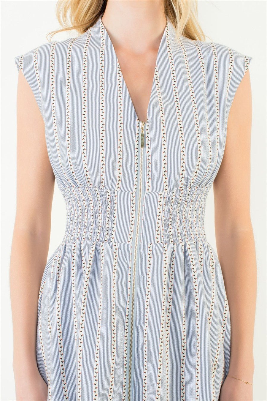 THMLAdrian Dress - Polish Boutique
