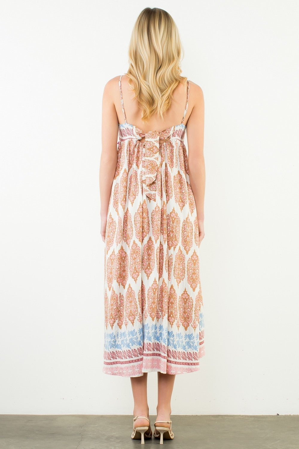 THMLAmber Maxi Dress - Polish Boutique