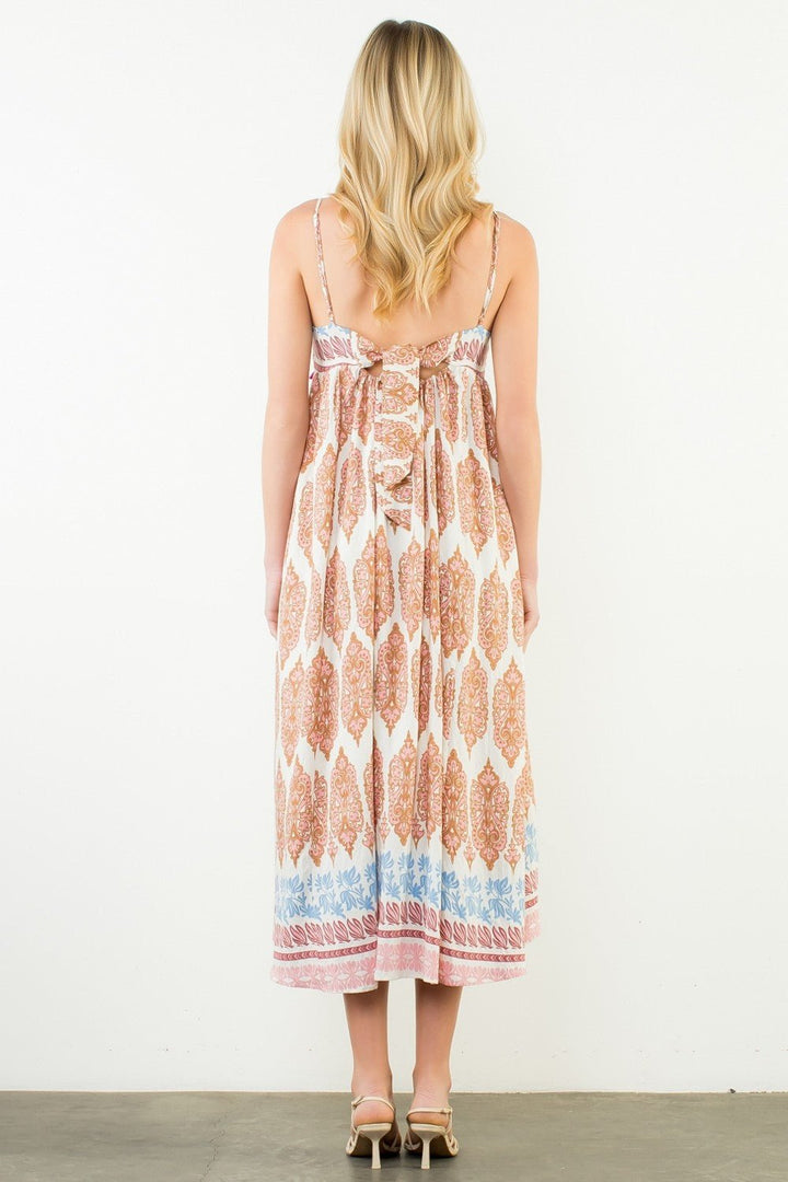 THMLAmber Maxi Dress - Polish Boutique