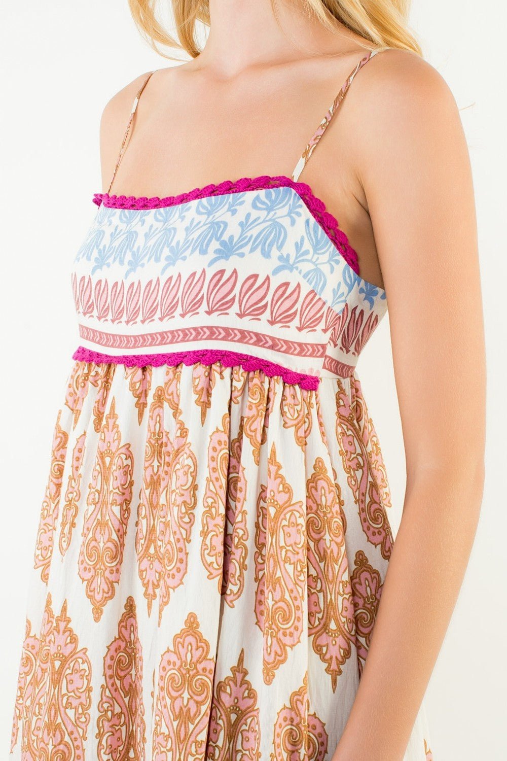 THMLAmber Maxi Dress - Polish Boutique