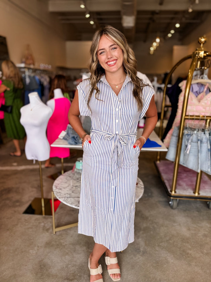 THMLArtemis Dress - Polish Boutique