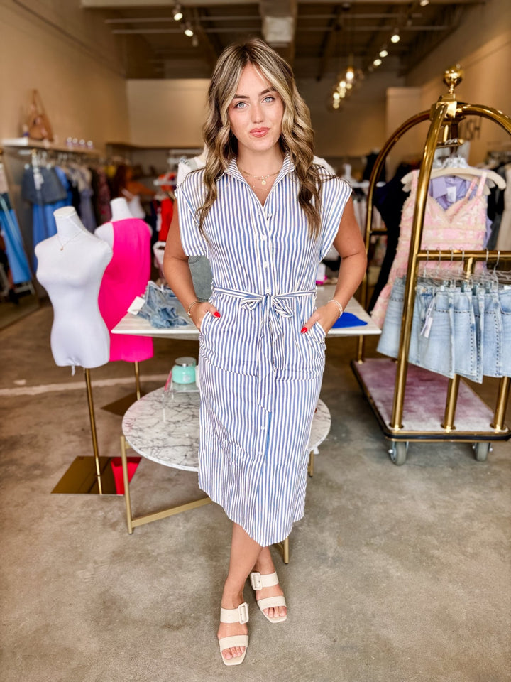 THMLArtemis Dress - Polish Boutique