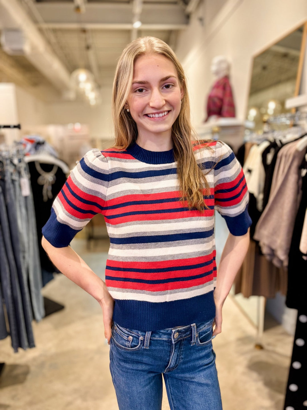 THMLAshley Top - Polish Boutique