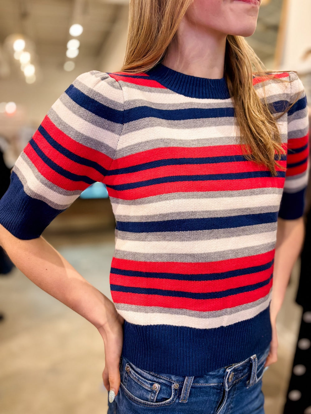 THMLAshley Top - Polish Boutique