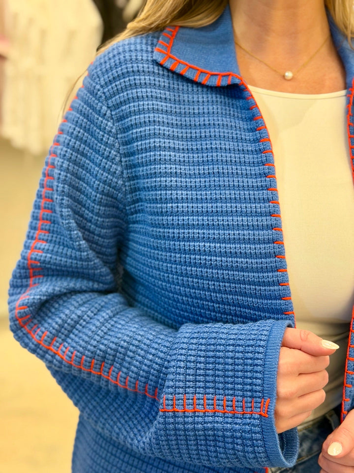 THMLBanks Cardigan - Polish Boutique