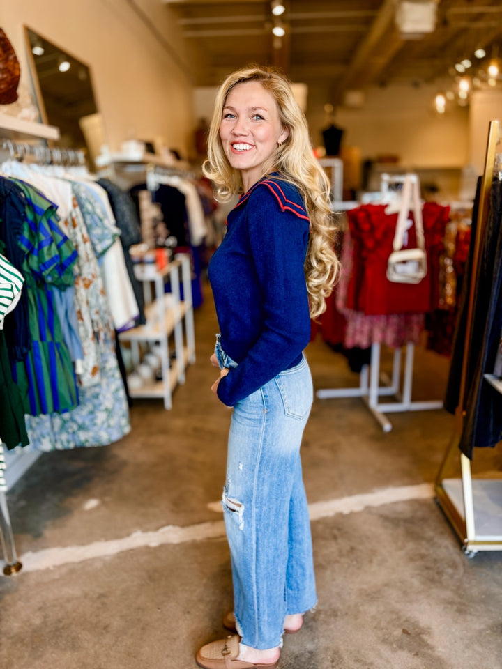 THMLCatalina Sweater - Polish Boutique