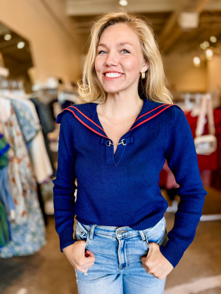 THMLCatalina Sweater - Polish Boutique