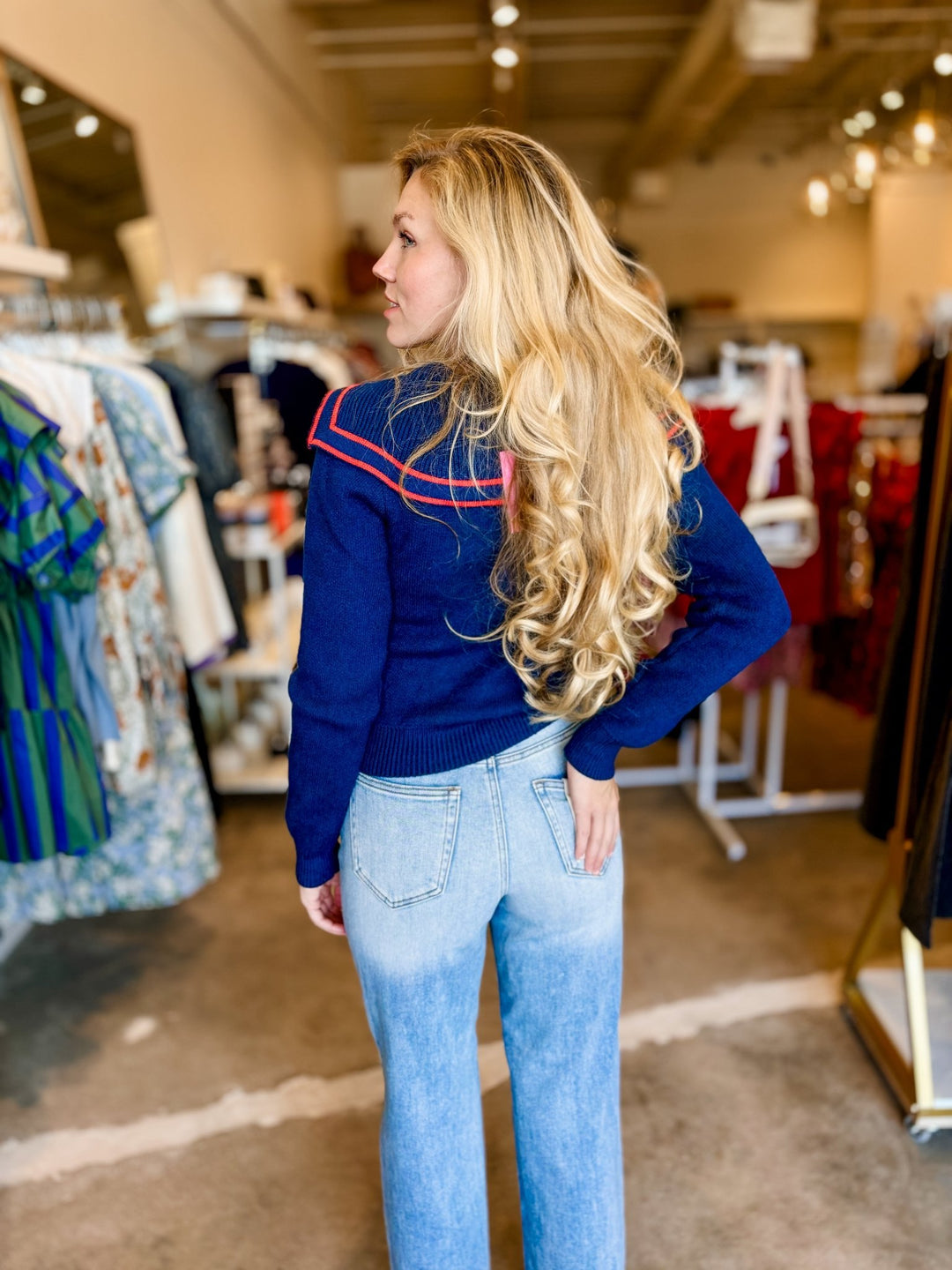 THMLCatalina Sweater - Polish Boutique