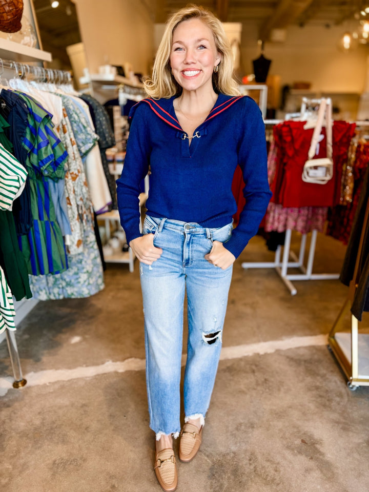 THMLCatalina Sweater - Polish Boutique