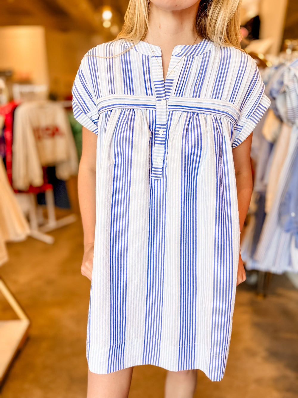 THMLCheryl Dress - Polish Boutique
