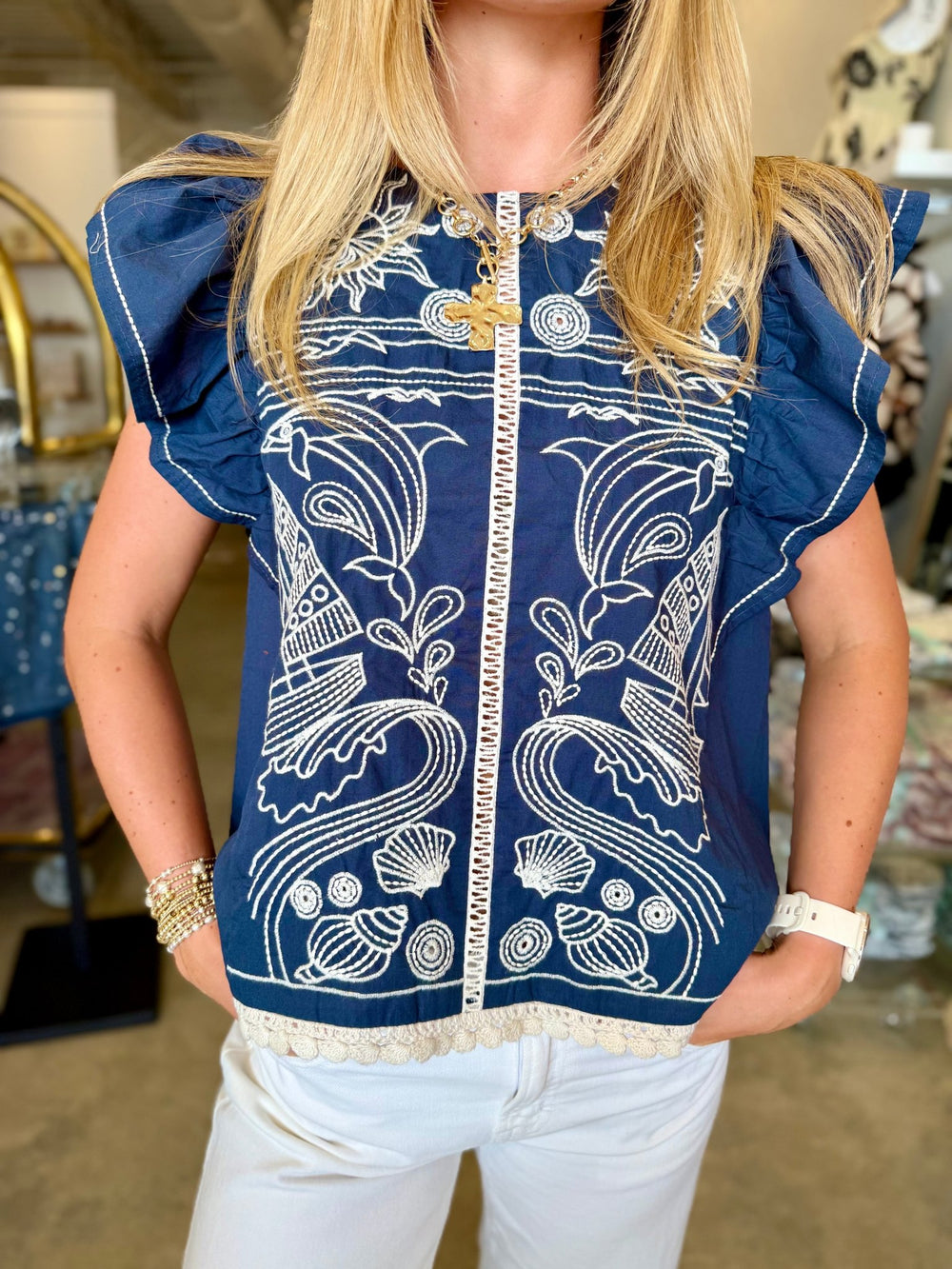 THMLDani Top - Polish Boutique