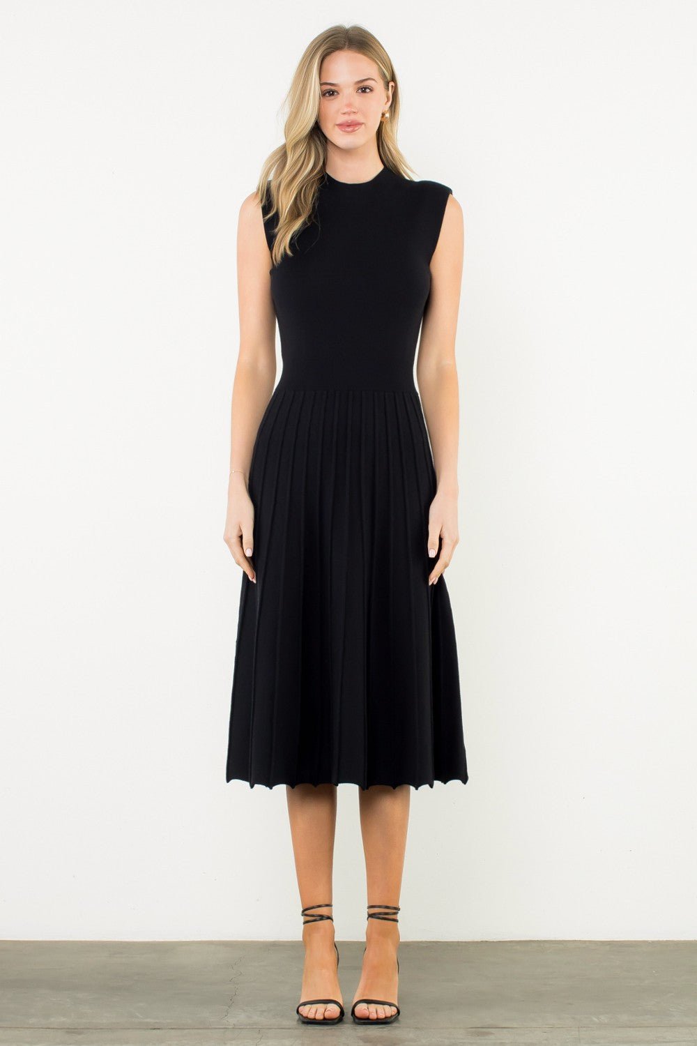 THMLDemi Dress - Polish Boutique