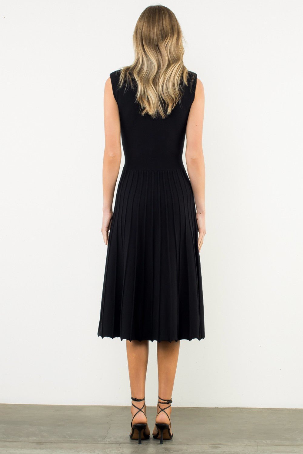 THMLDemi Dress - Polish Boutique