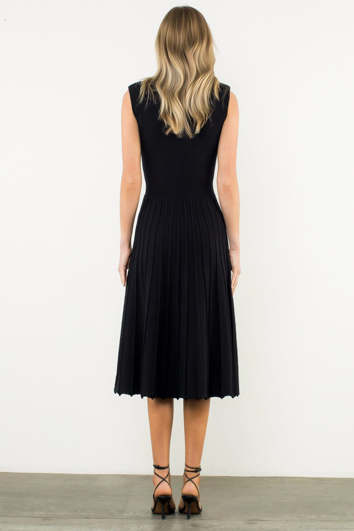 THMLDemi Dress - Polish Boutique