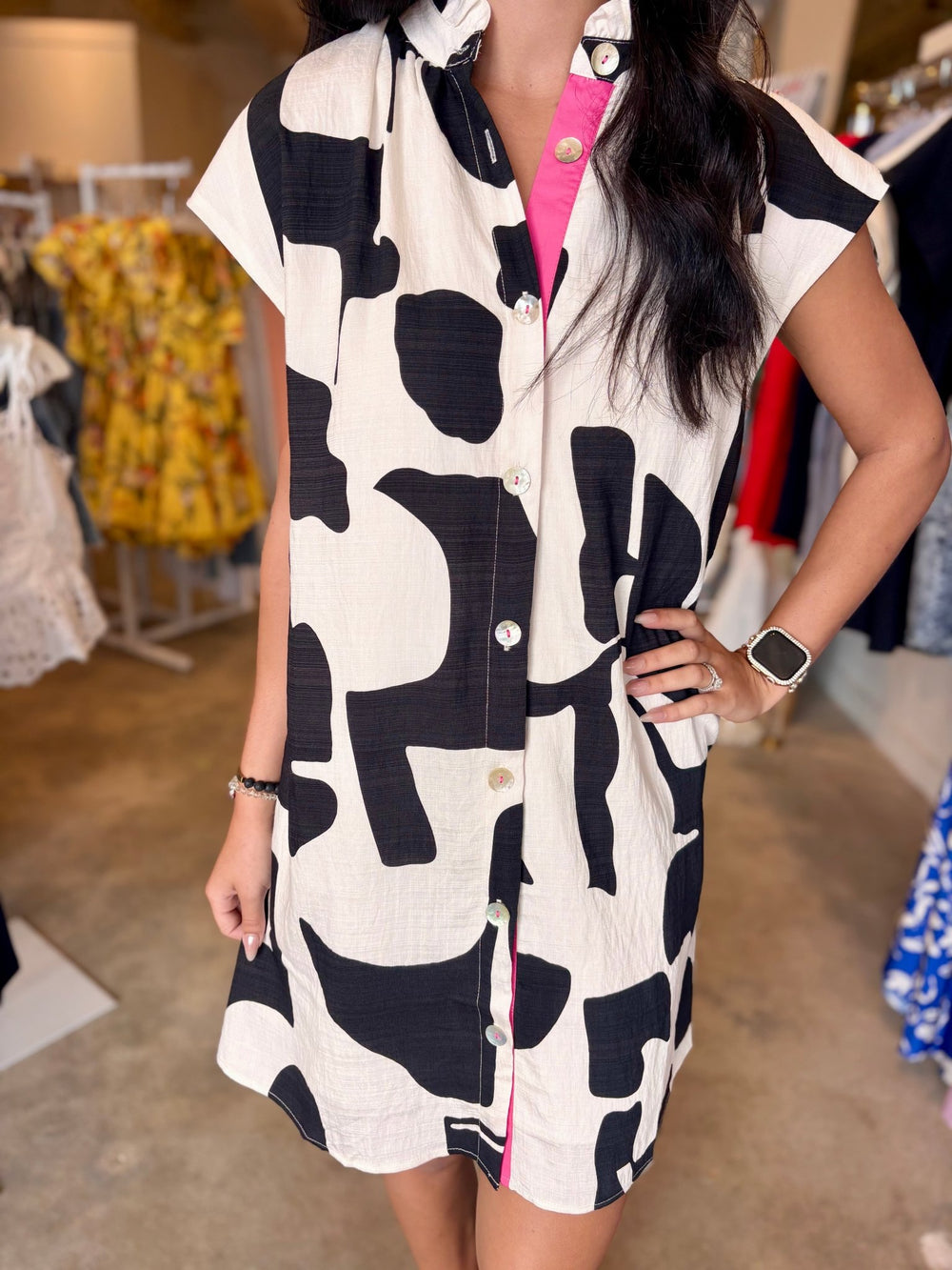 THMLElena II Dress - Polish Boutique