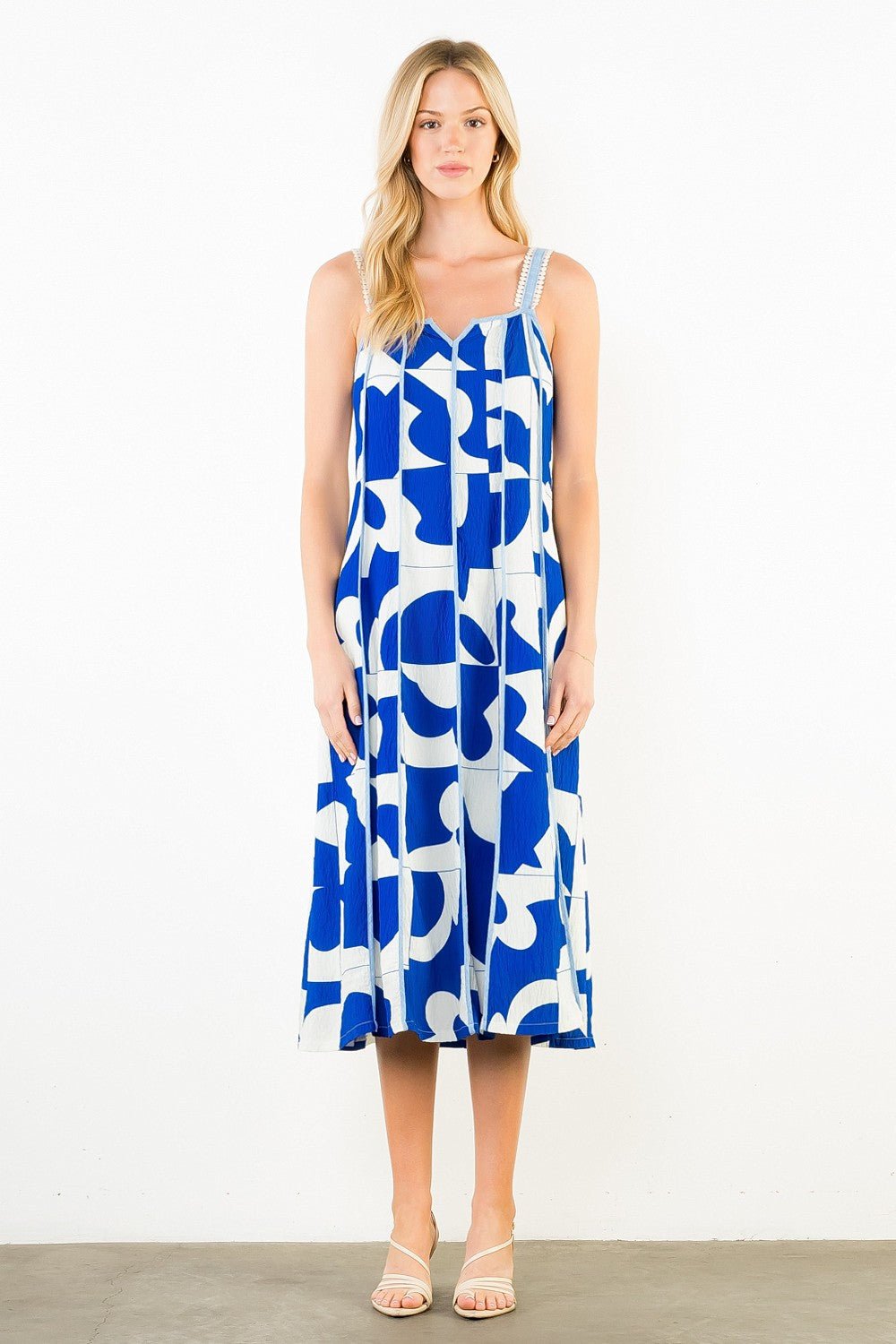 THMLFarrah Dress - Polish Boutique