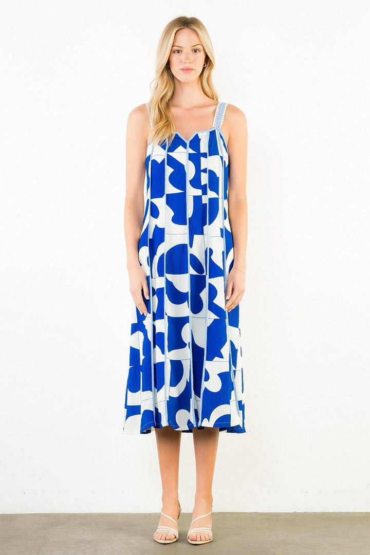 THMLFarrah Dress - Polish Boutique