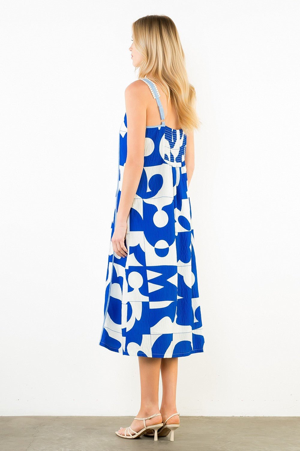 THMLFarrah Dress - Polish Boutique