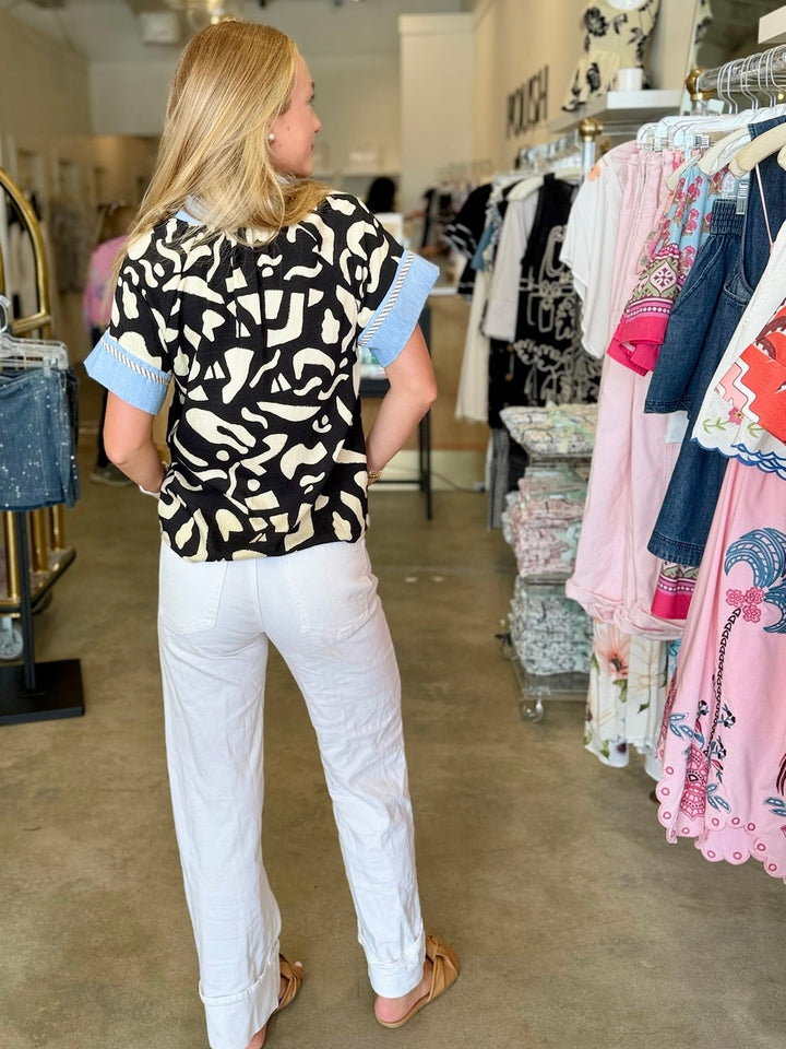 THMLGreer Top - Polish Boutique