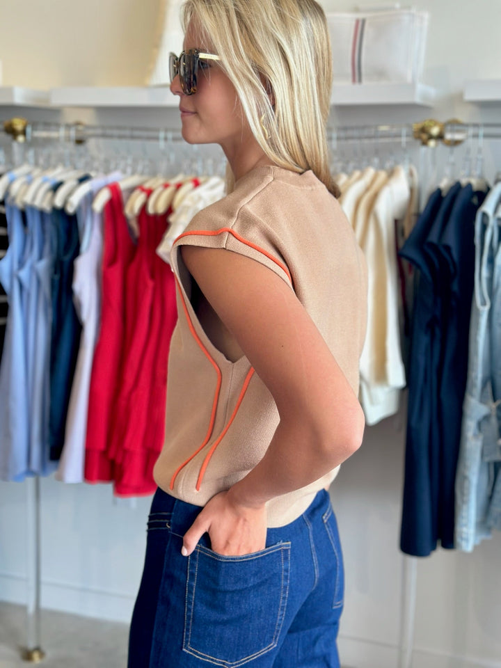 THMLHayes Top - Polish Boutique