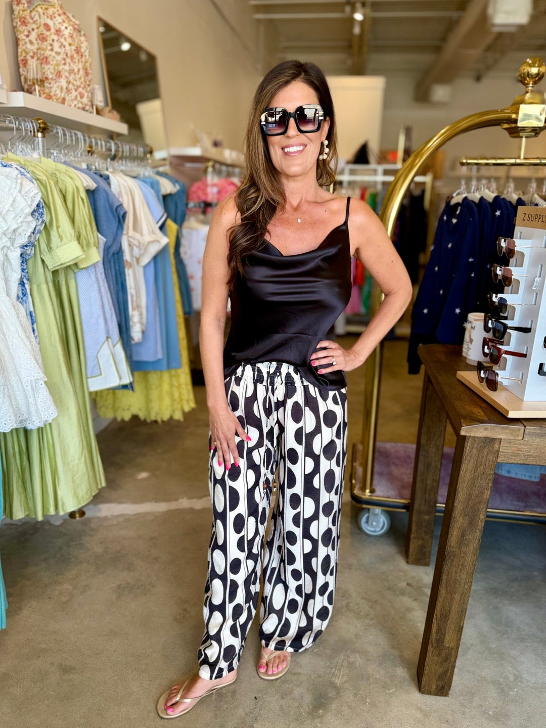 THMLJaelin Pants - Polish Boutique