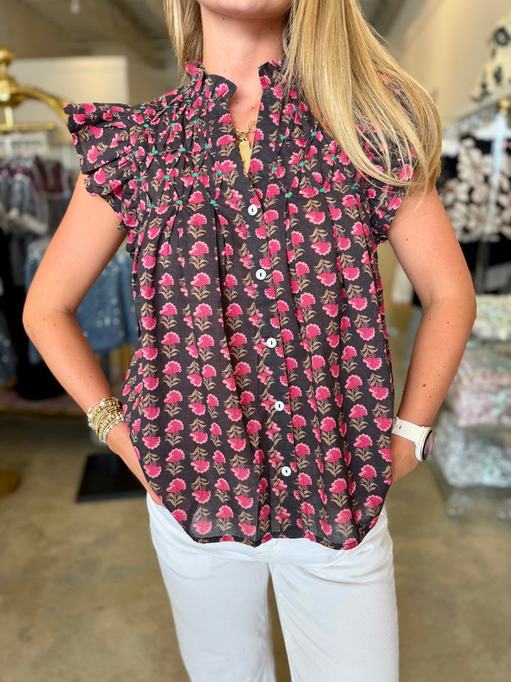 THMLKendall Top - Polish Boutique