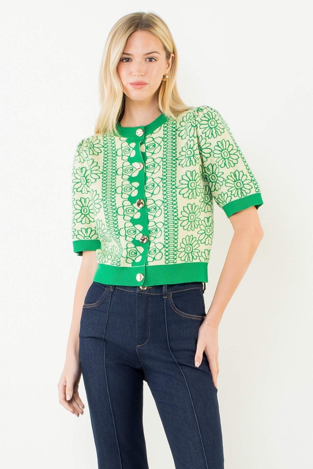 THMLKendall Top - Polish Boutique